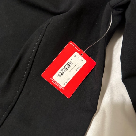 Perfect A-line Shift Stretch Ponte Dress (S) - Picture 6 of 9